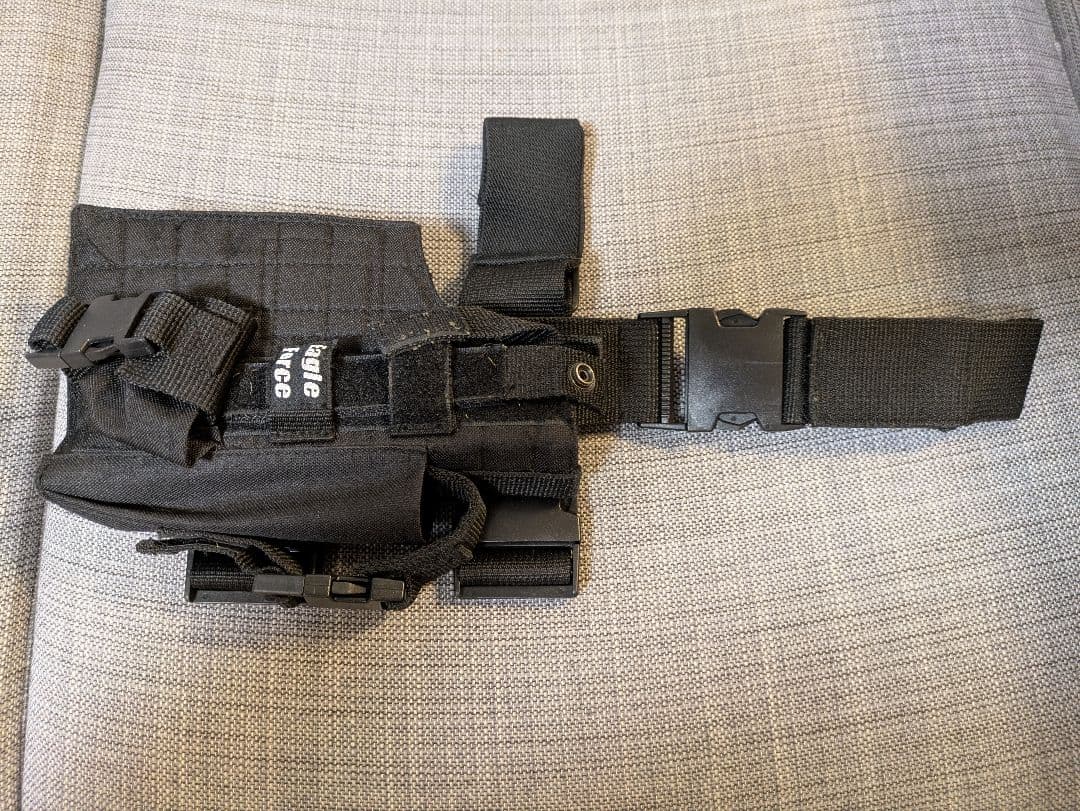 【ホルスター付】東京マルイ　XTREME.45 ガスガン