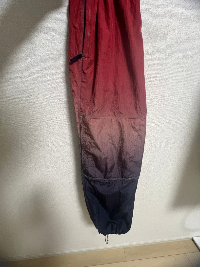 パンツ Supreme x Nike Ripstop Track Pant