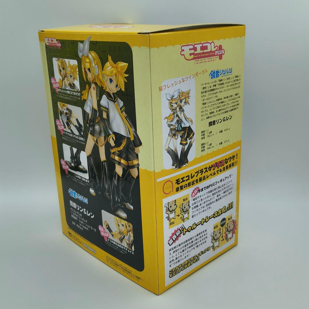 ボークス モエコレPLUS 鏡音リン&レン 1/6 フィギュア ボーカロイド