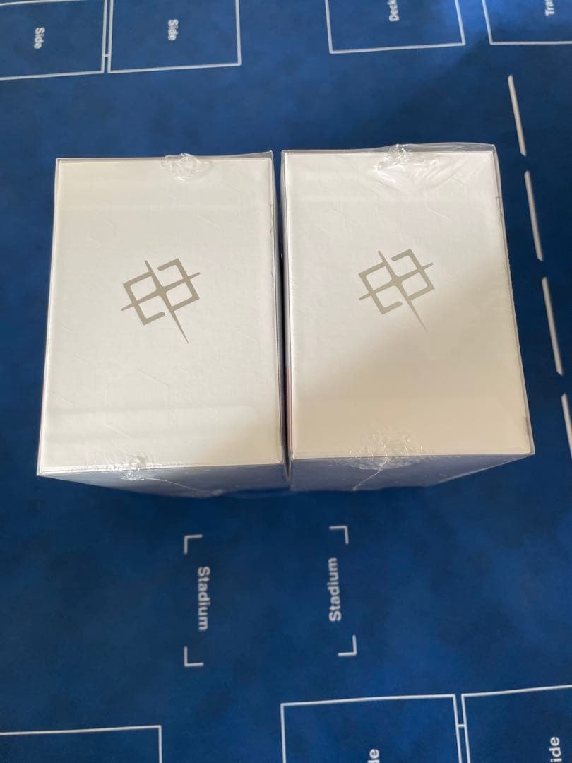 ガンダムカードゲーム　リミテッドBOXVer.β(シュリンク付き) 2BOX