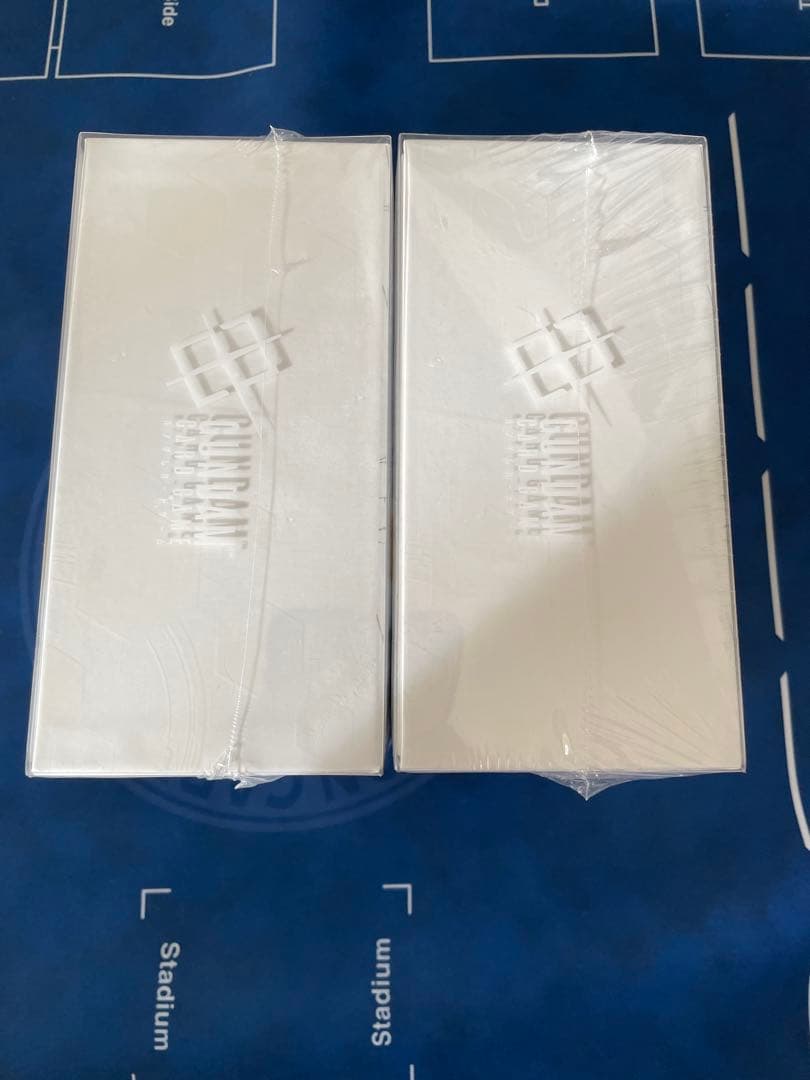 ガンダムカードゲーム　リミテッドBOXVer.β(シュリンク付き) 2BOX