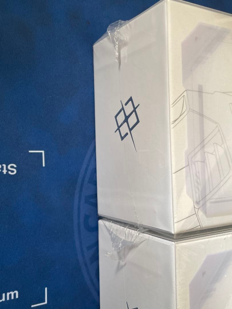 ガンダムカードゲーム　リミテッドBOXVer.β(シュリンク付き) 2BOX