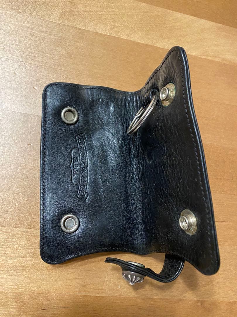 クロムハーツ キーケース