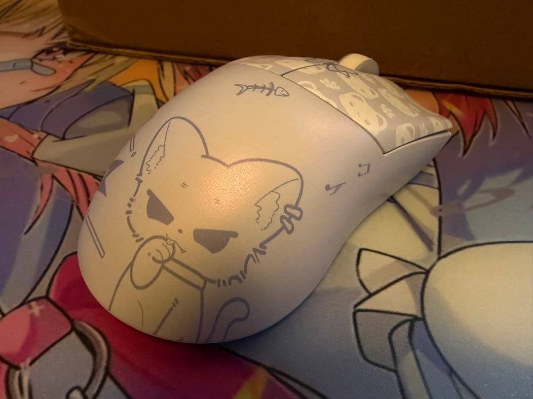 ［新品］wlmouse huan Nekko