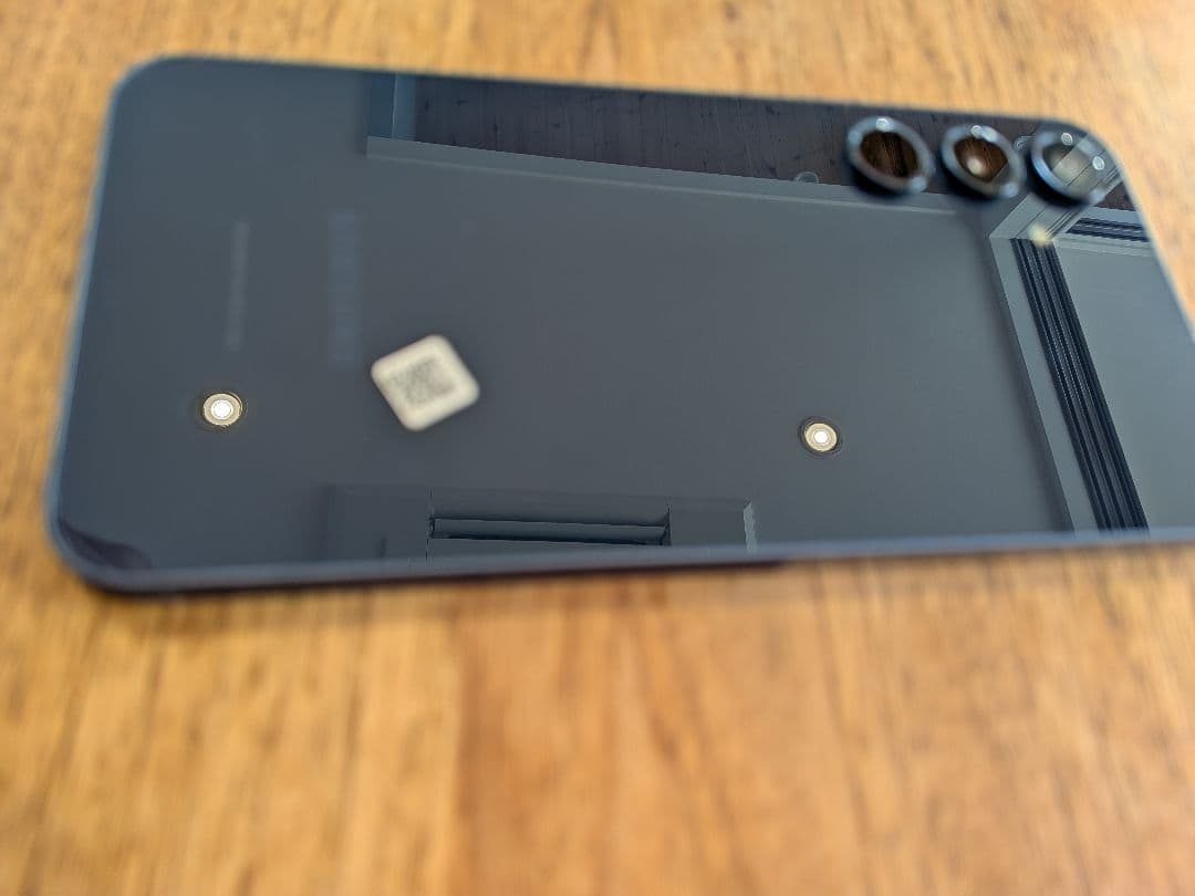 Samsung Galaxy A55 5G 本体