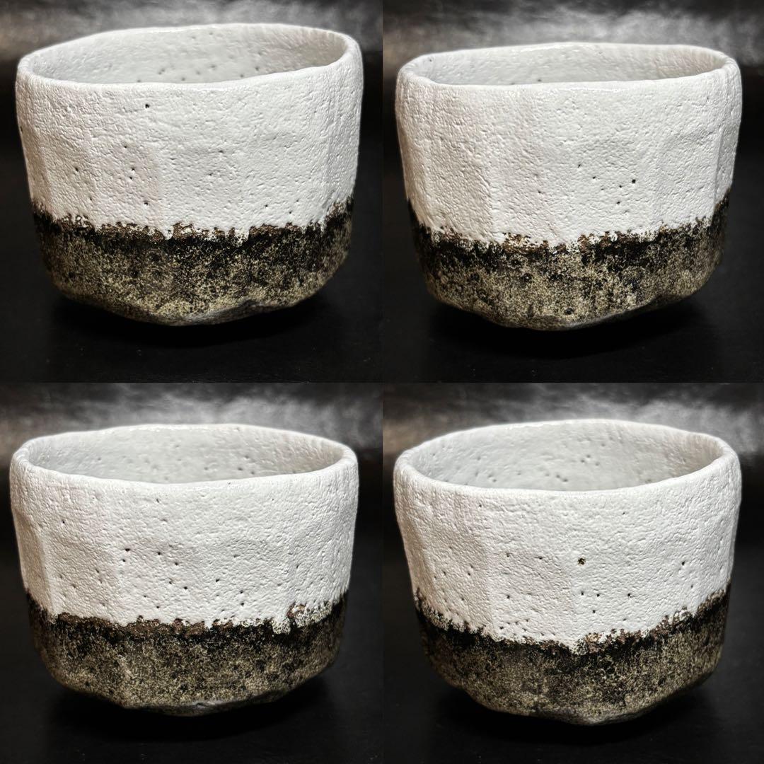 ★楽名物茶碗写 長次郎 光悦 道入 茶陶六撰！『佐々木昭楽』作/小林太玄 鑑識★