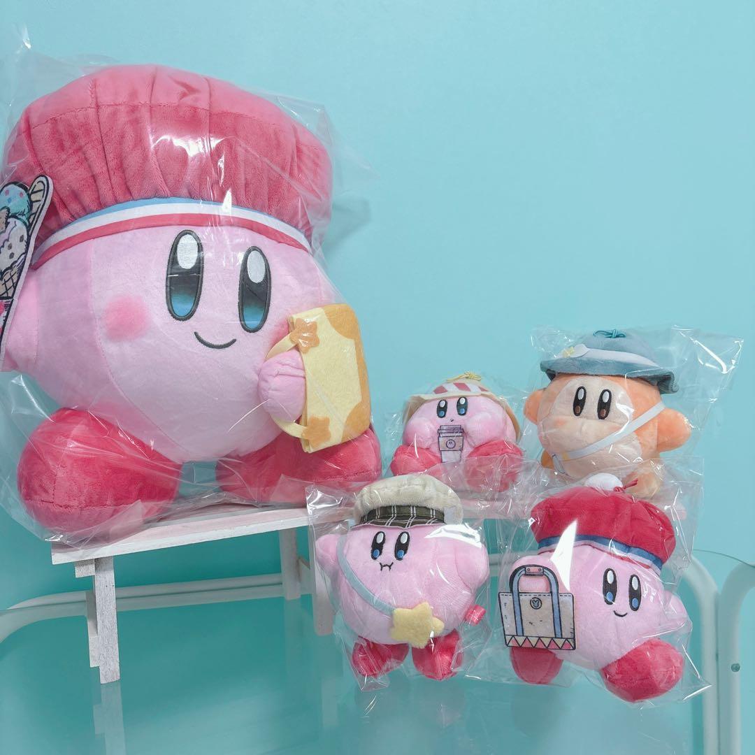 星のカービィ ワドルディBIG ぬいぐるみ マスコット まとめ売り