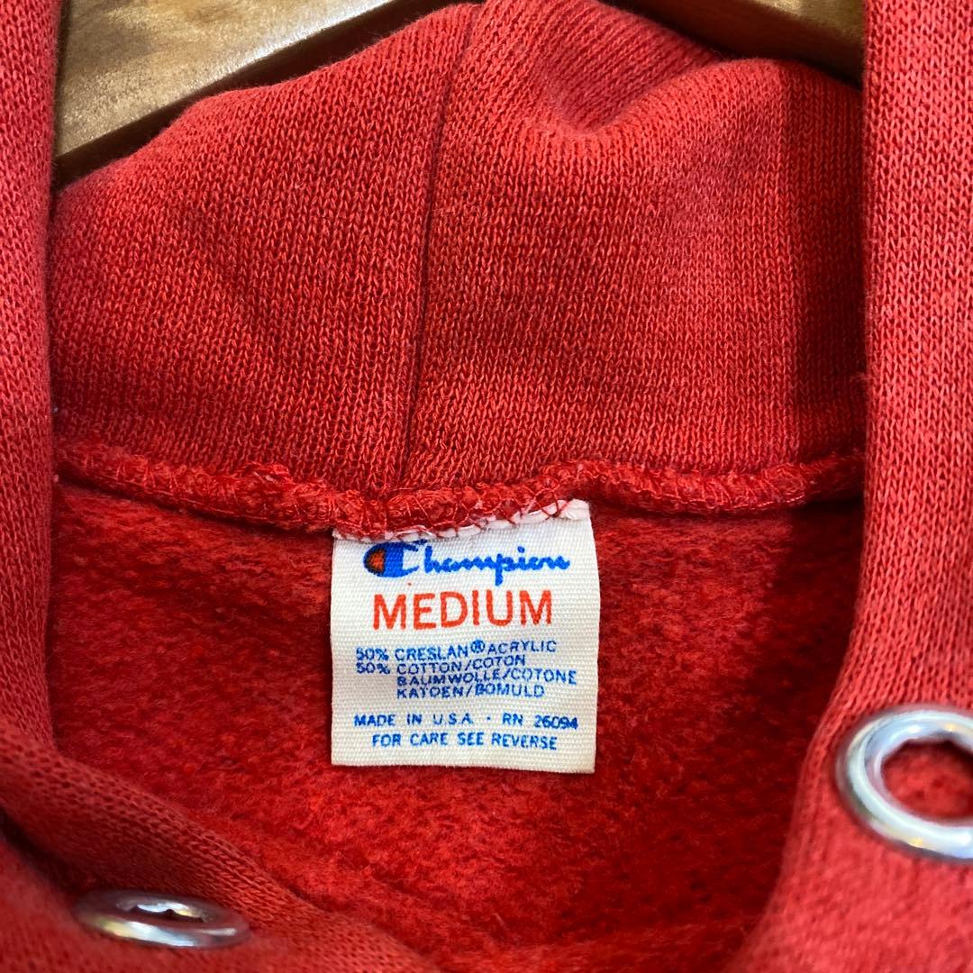 チャンピオン champion 企業 SONY パーカー スウェット USA製