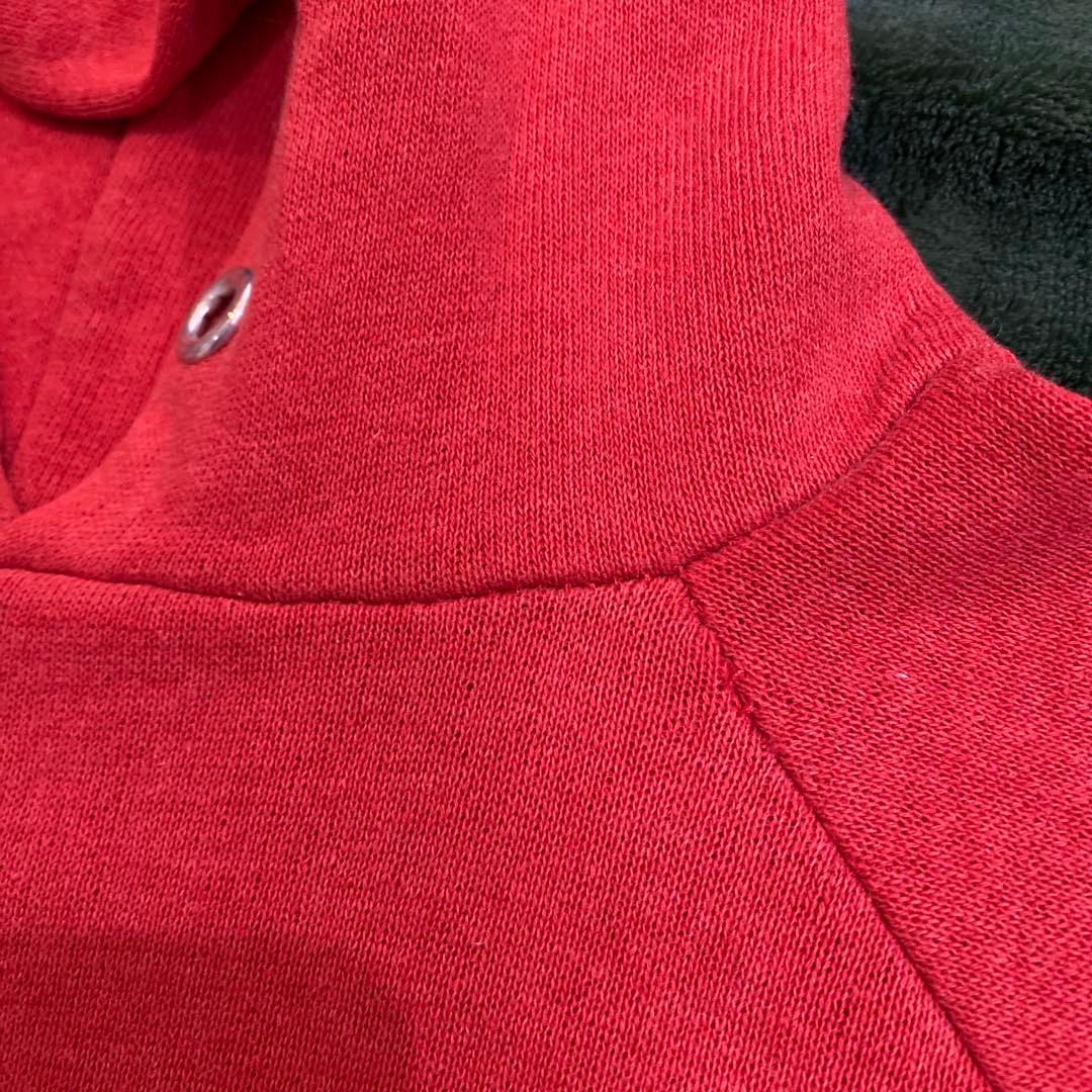 チャンピオン champion 企業 SONY パーカー スウェット USA製