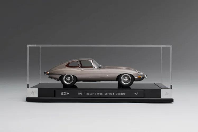 1/18 アマルガム Amalgam : ジャガー JAGUAR E-type