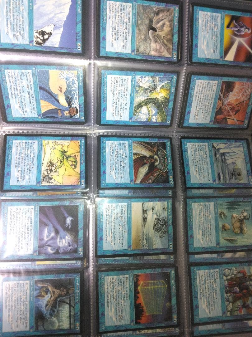 アイスエイジ Ice Age 全383枚 コンプリート MTG ICE
