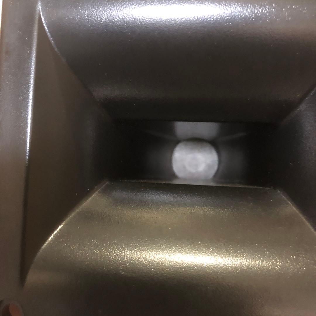 クラシックプロ　ED3402 ドライバーホーン　動作品　スピーカーの上に置くだけ