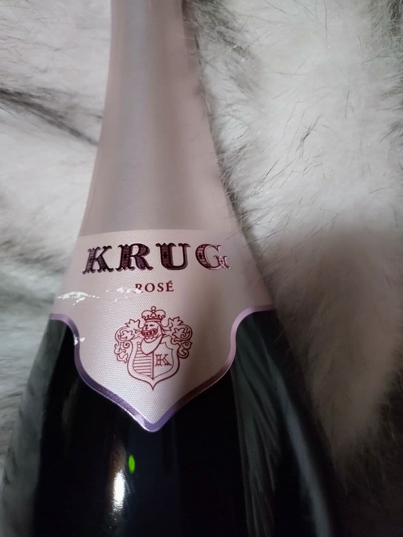 クリュッグ ロゼ KRUG ROSE 28EME EDITION
