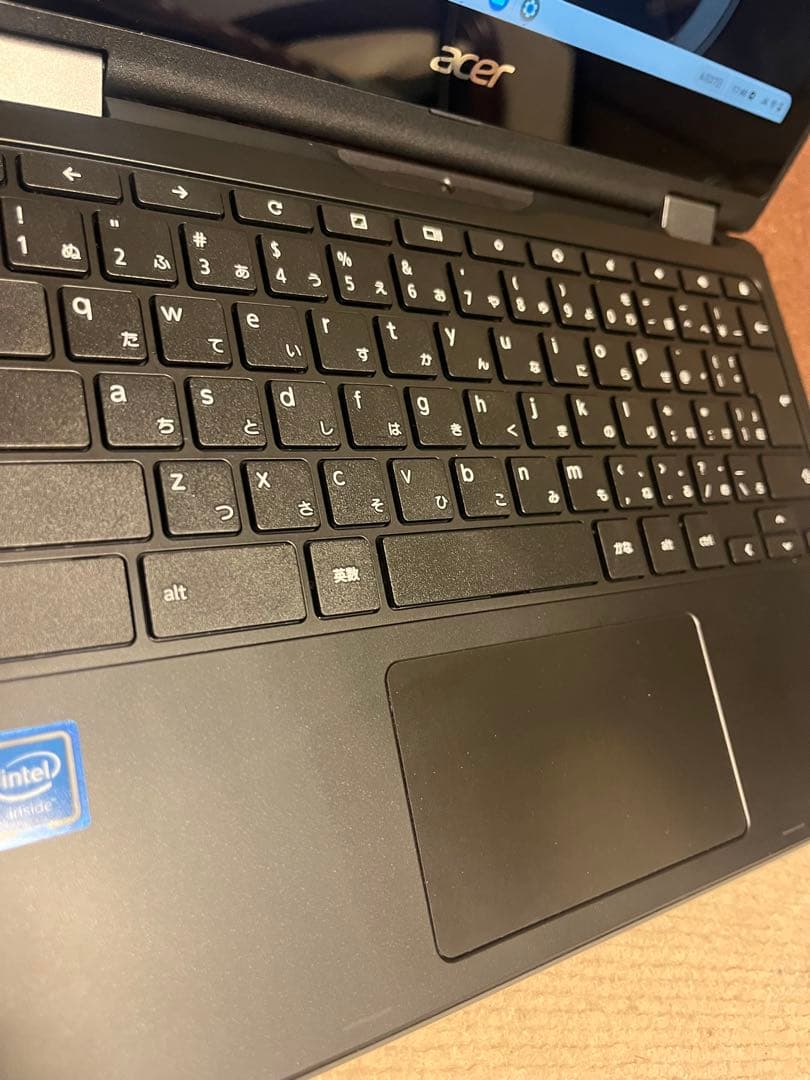 acer Chromebook 最終値下げ。早い者勝ちです。