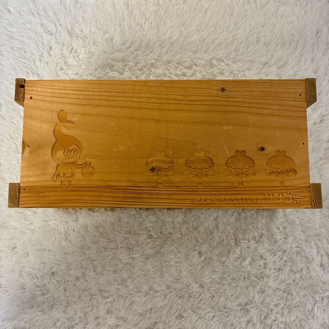 【超希少】城とドラゴン 非売品 木製ボックス ステッカー付き アプリ ゲーム