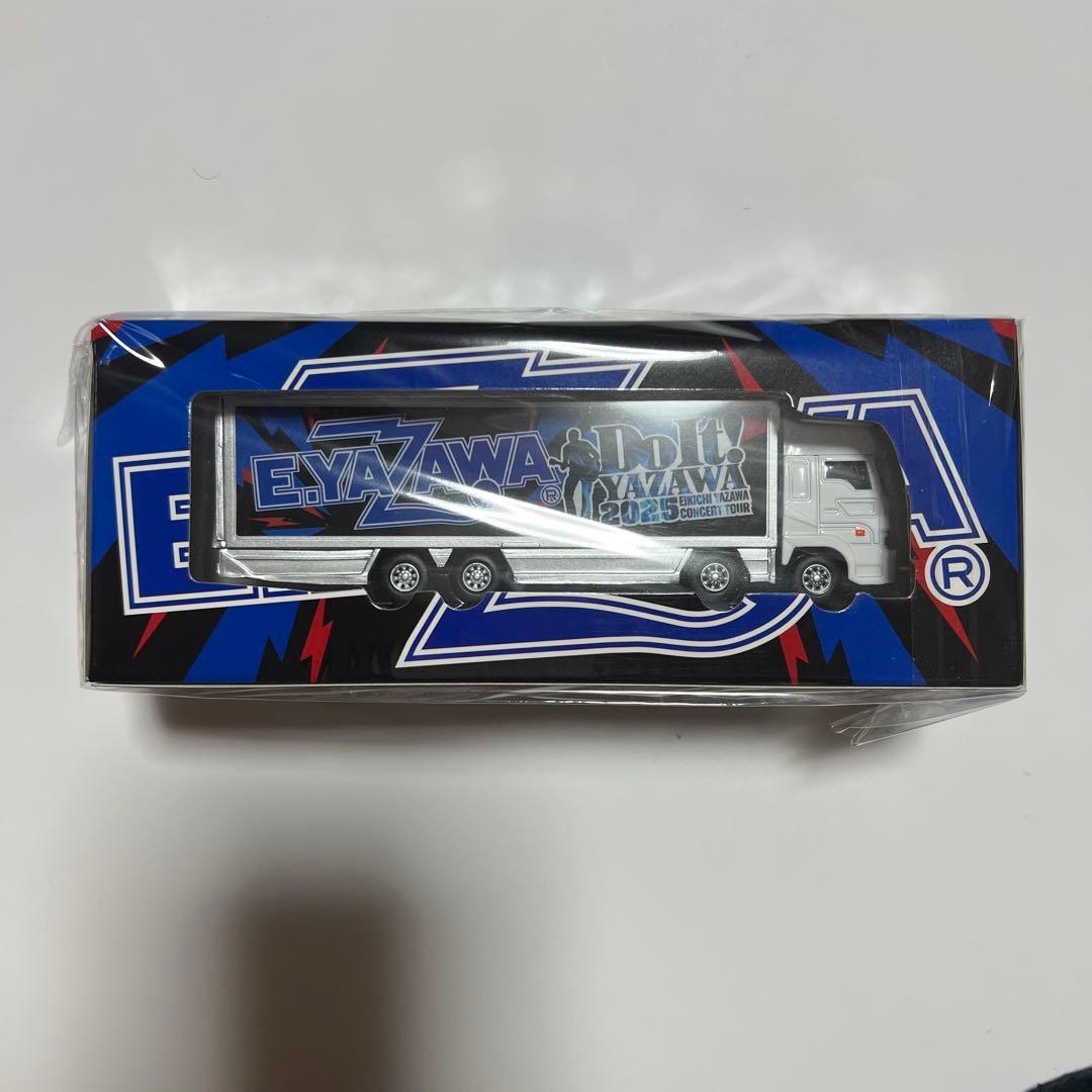 矢沢永吉 トランポ型ミニカー 2種 セット Do It 2025 東京ドーム