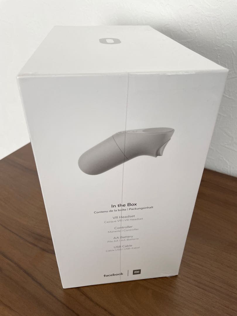  Go VR ヘッドセット 64GB 新品未開封