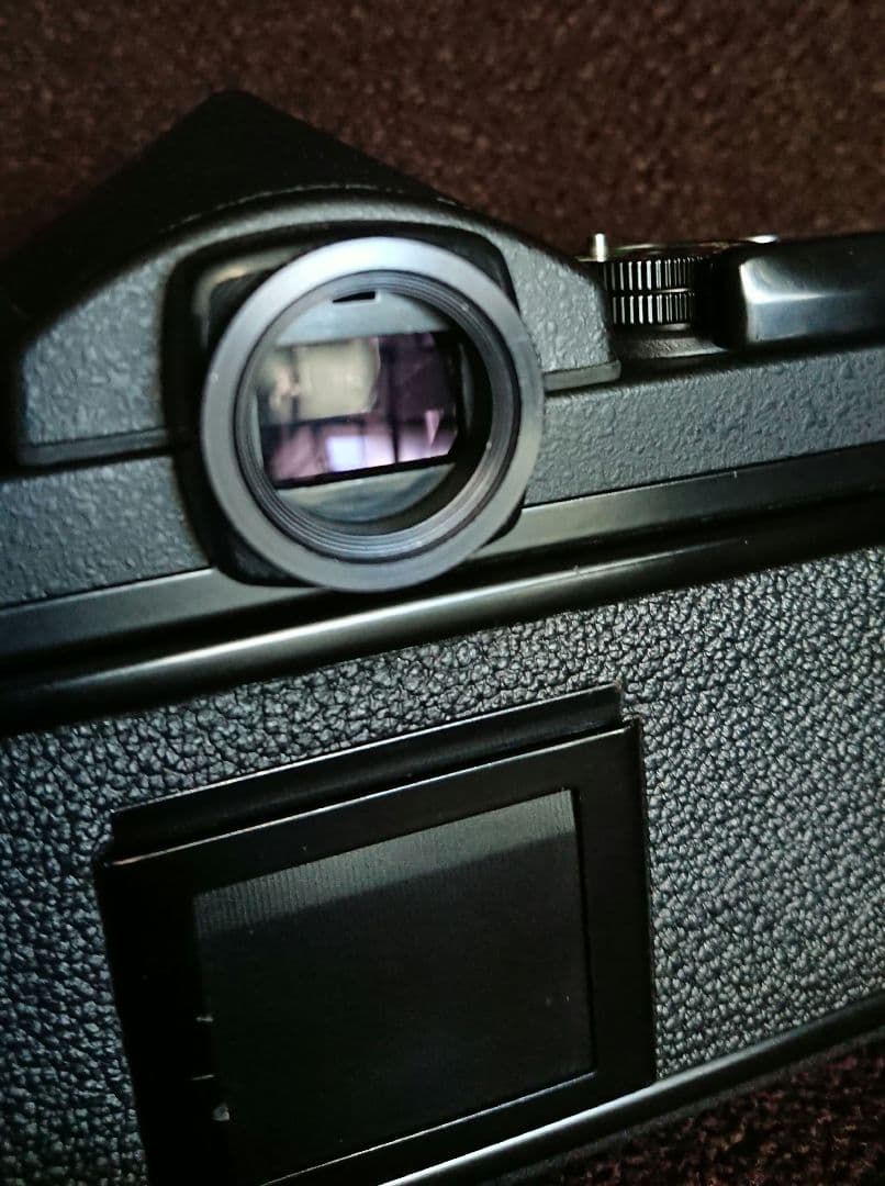 Nikon F2 チタン ネーム入 美品