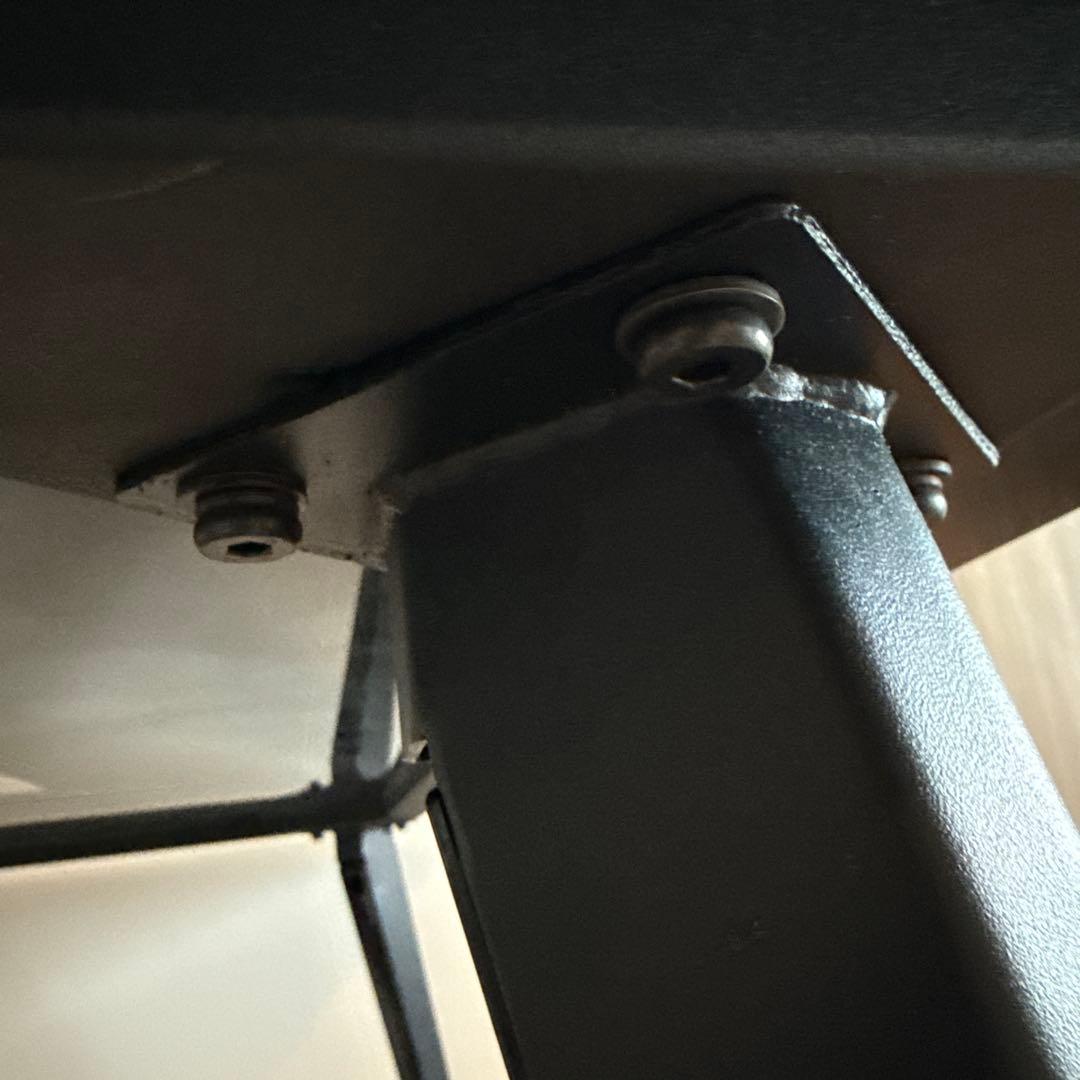 TARNY ダルトン セラミック ダイニングテーブル グレー 4人