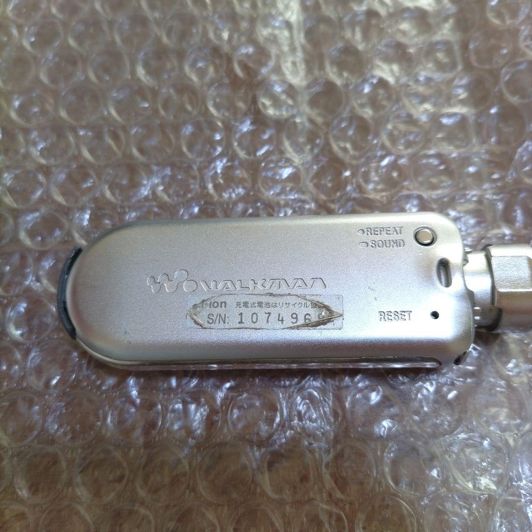 ソニーウォークマン　NW−E507　ジャンク　管理ナンバー16