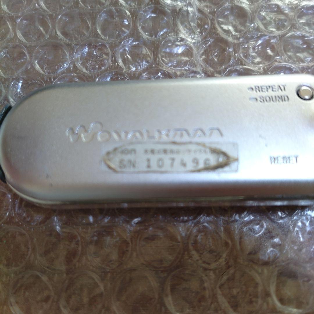 ソニーウォークマン　NW−E507　ジャンク　管理ナンバー16