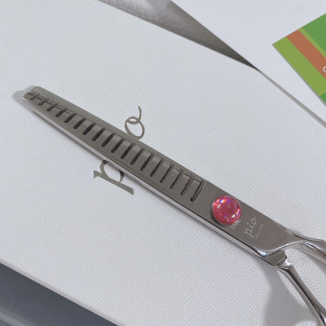 pio⭐︎セニングシザー⭐︎Airy-18is 7.0インチ GREEN MOUSE