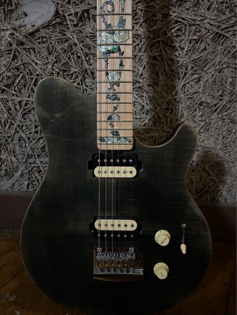 えつこ　Sterling by MUSIC MAN SUB AX3FM