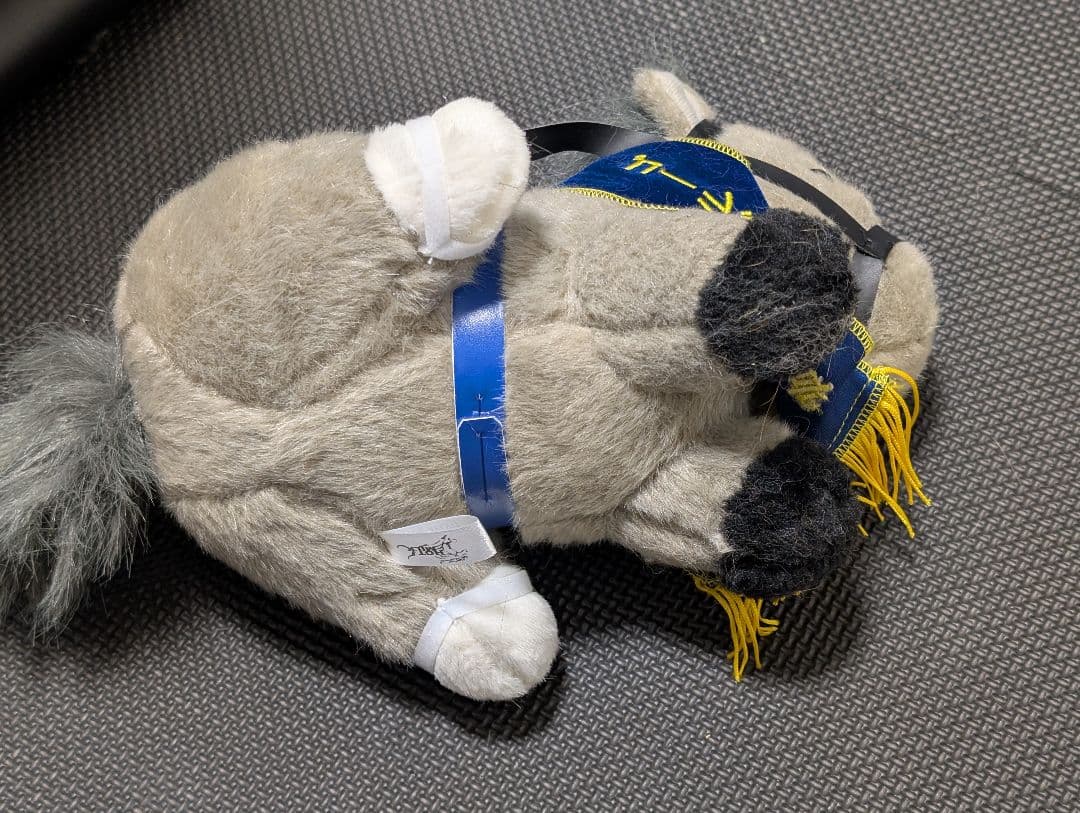 ゴールドシップ ぬいぐるみアイドルホース 馬AVANTI