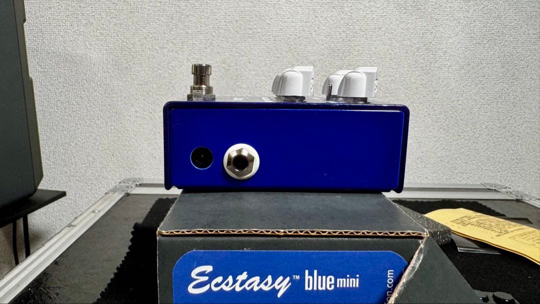 ギター Bogner ECSTASY BLUE - MINI