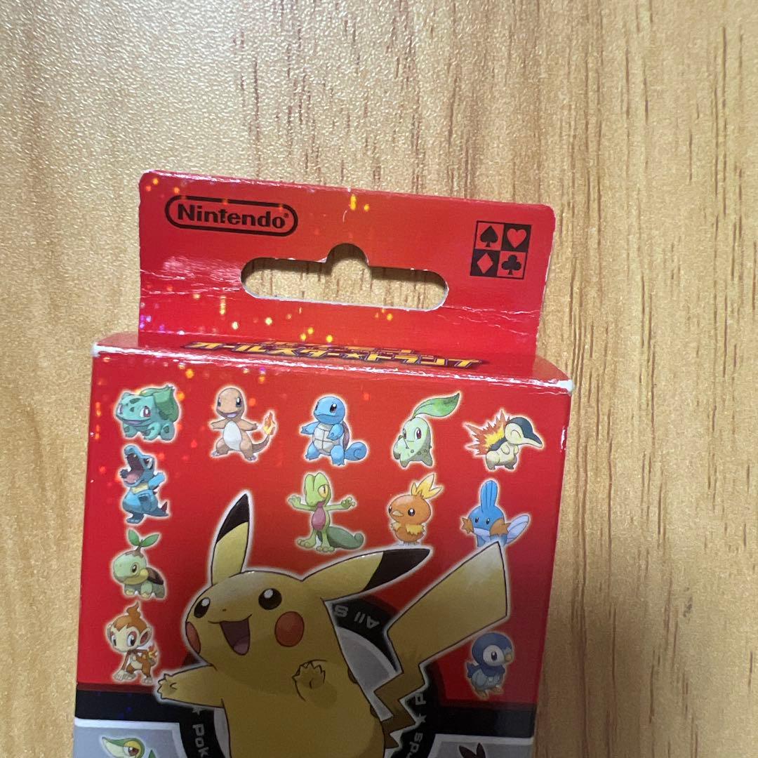 ポケモン オールスタートランプ