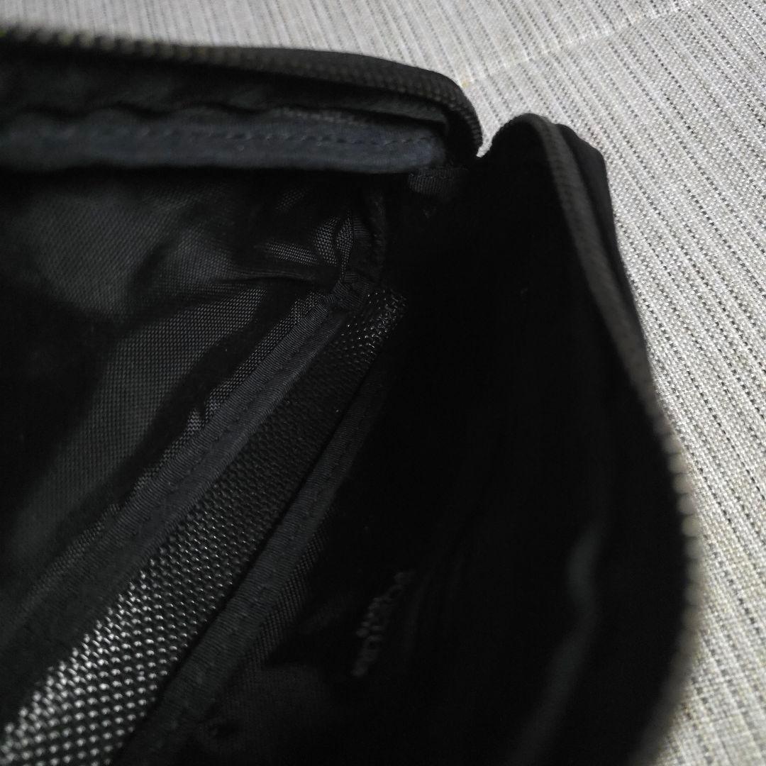 超美品　PORTER　HEAT　PEN CASE　ペンケース　筆箱　マルチケース