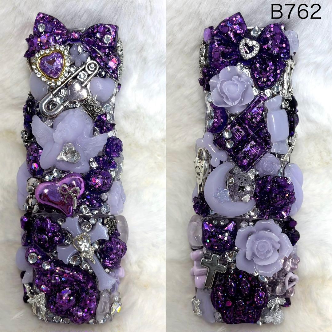 B762♡アイコスケース♡イルマワン♡イルマiワン♡デコケース♡