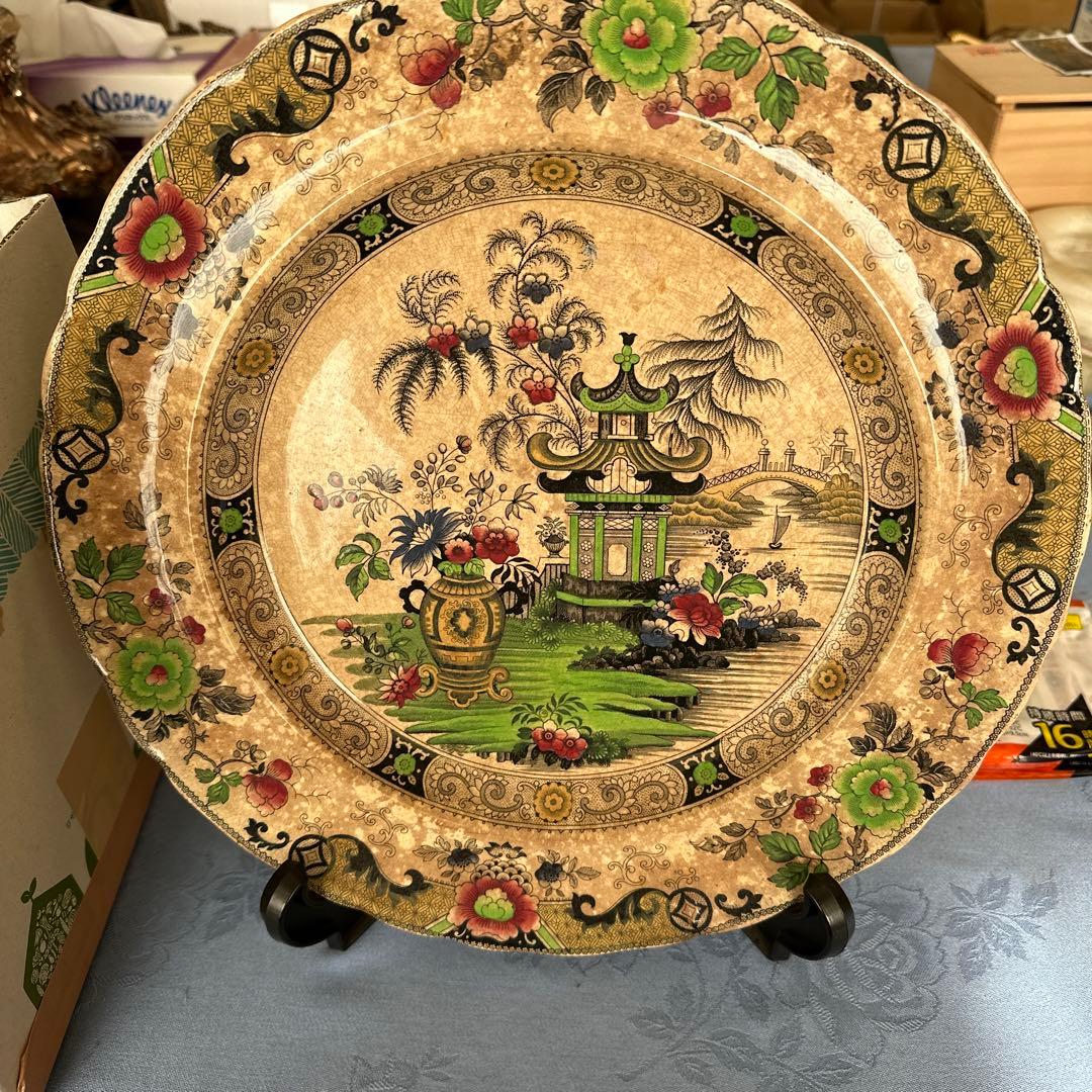 アンティーク皿