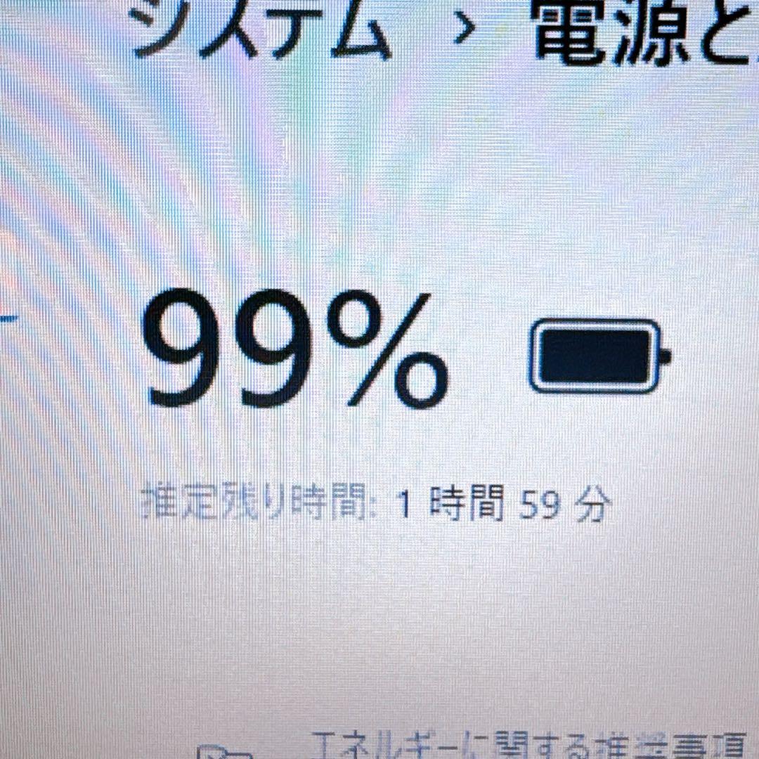 高性能i7＆メモリ8GB✨超大容量1TB✨カメラ付き すぐ使えるノートパソコン