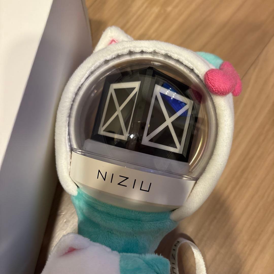 NiziU ペンライト マユカ