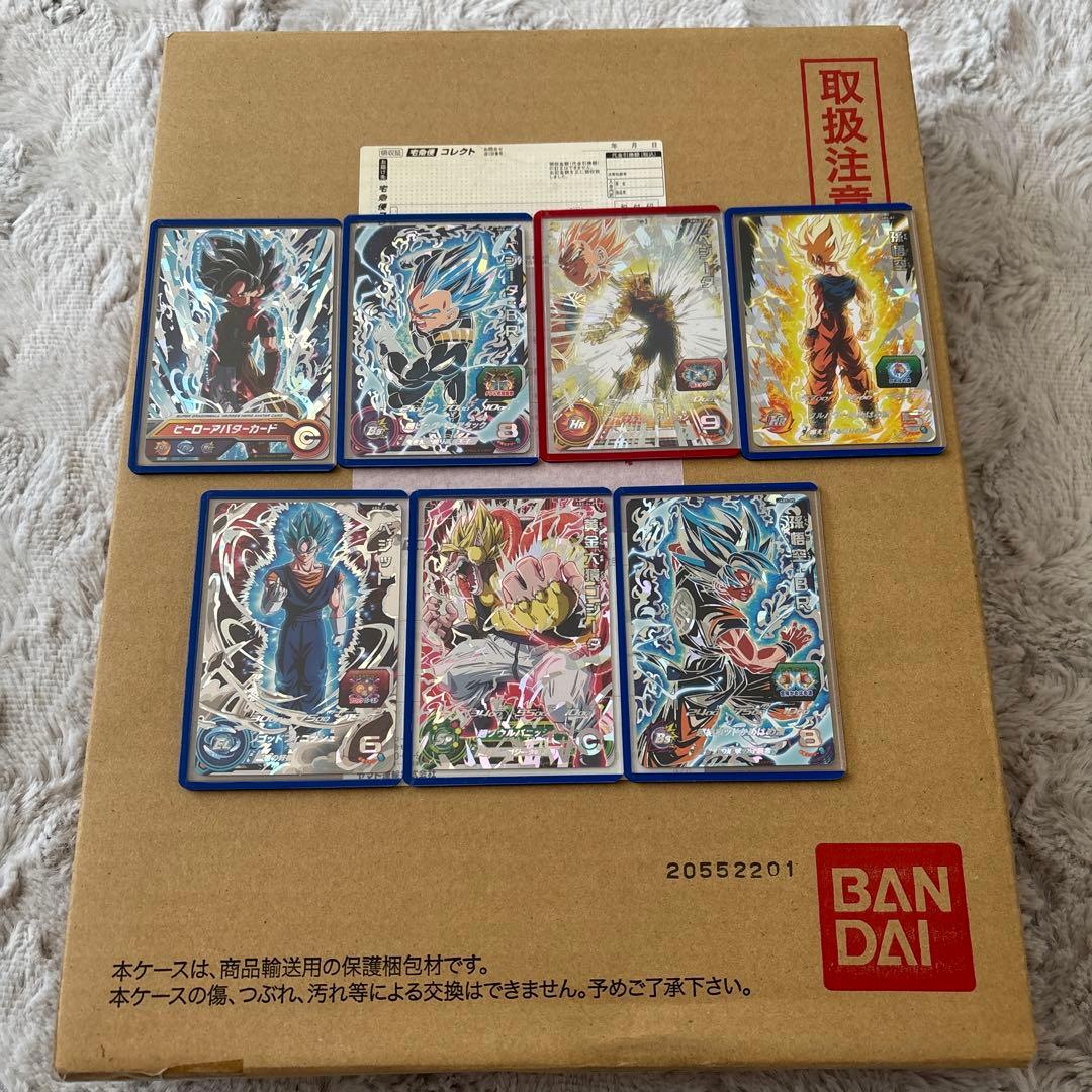 ドラゴンボールヒーローズ10th ANNIVERSARY SPECIALSET