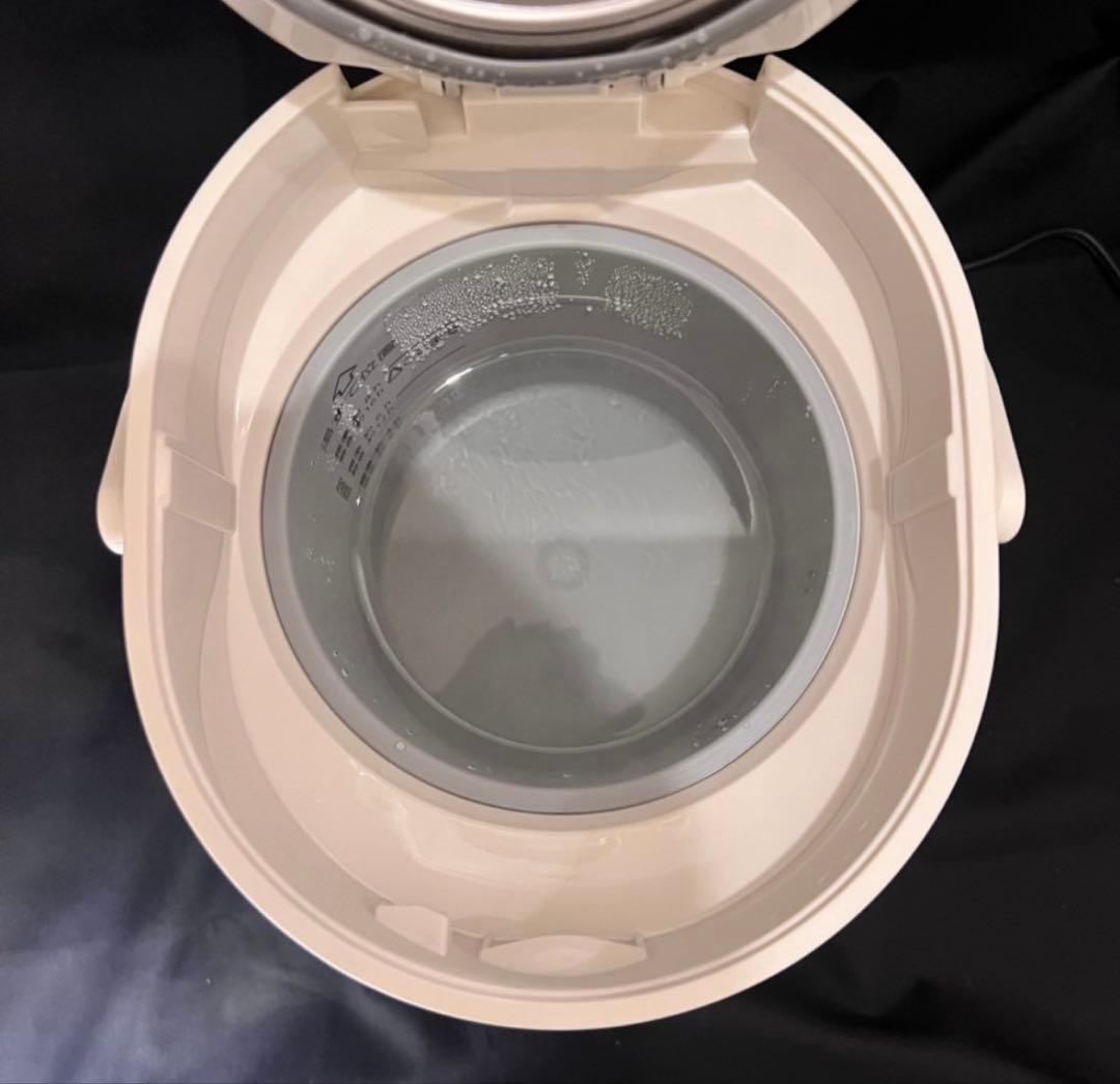 象印 スチーム式加湿器 EE-MB20-WA オフホワイト 2025年式