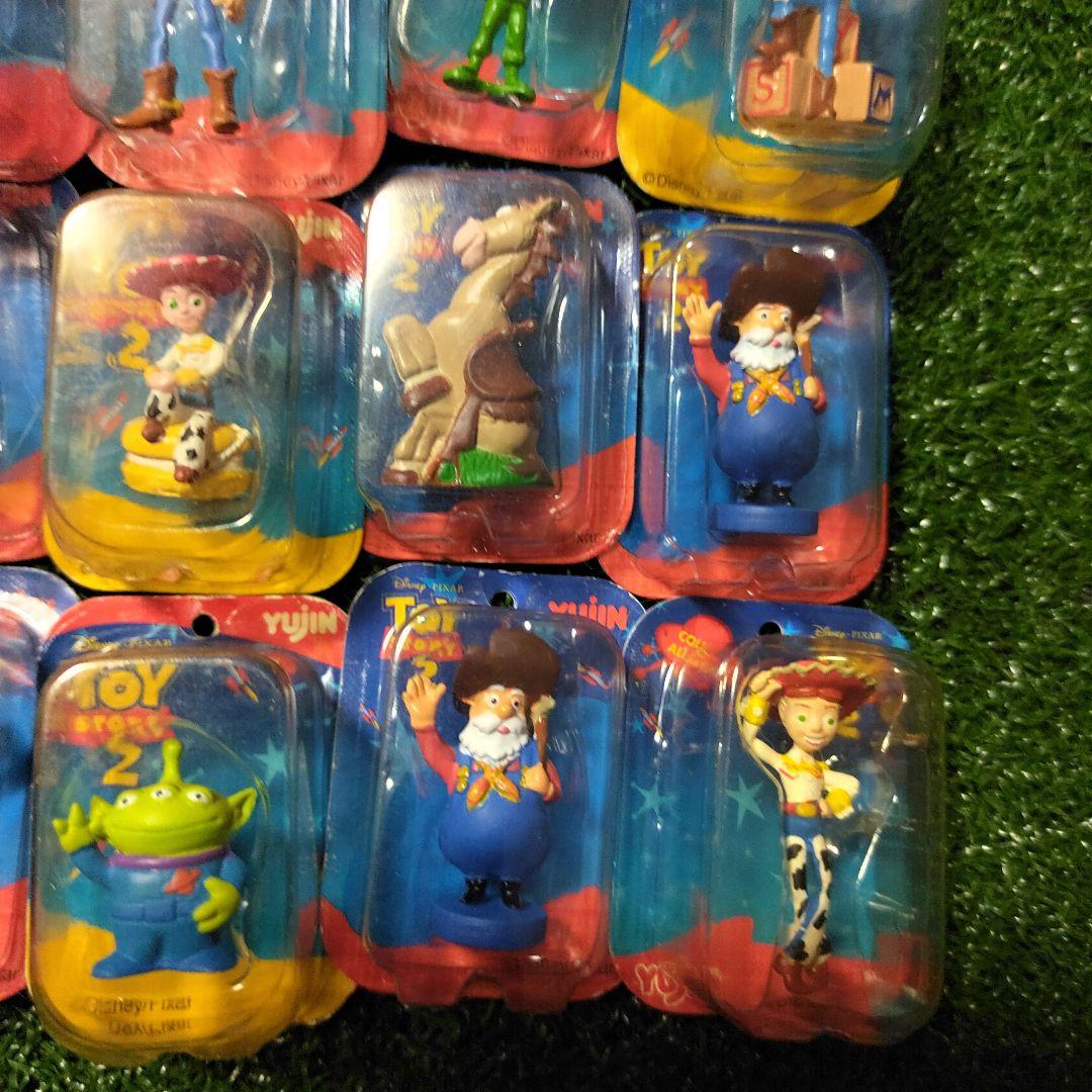トイストーリー２　ミニブリスター　19個