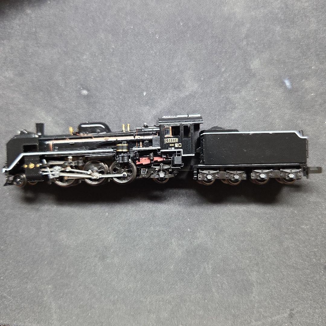 TOMIX C58 239 (2023年仕様) 93584