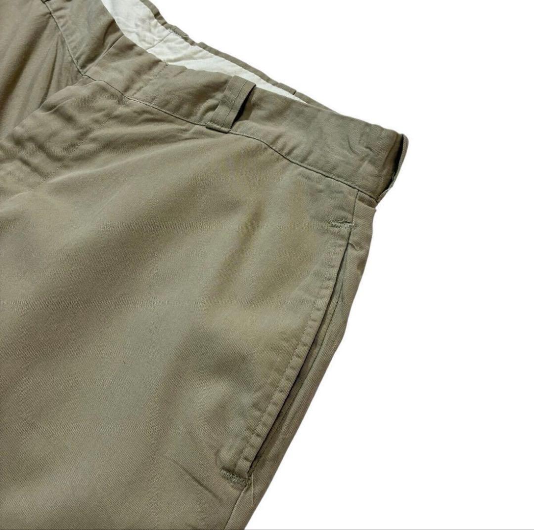 70s US ARMY チノトラウザーズ チノパン ヴィンテージ W36