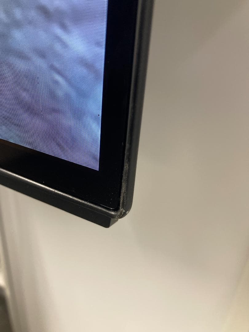 パナソニック 55型有機ELテレビ TH-55FZ950 19年製 スタンド無★