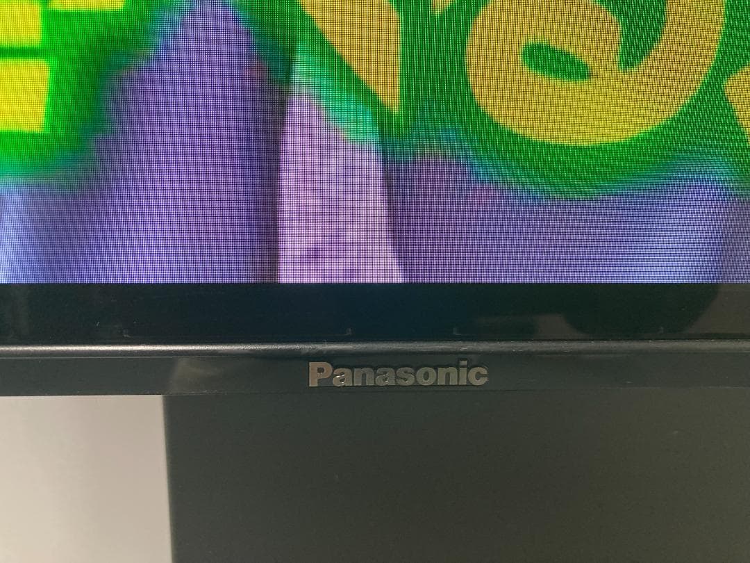 パナソニック 55型有機ELテレビ TH-55FZ950 19年製 スタンド無★