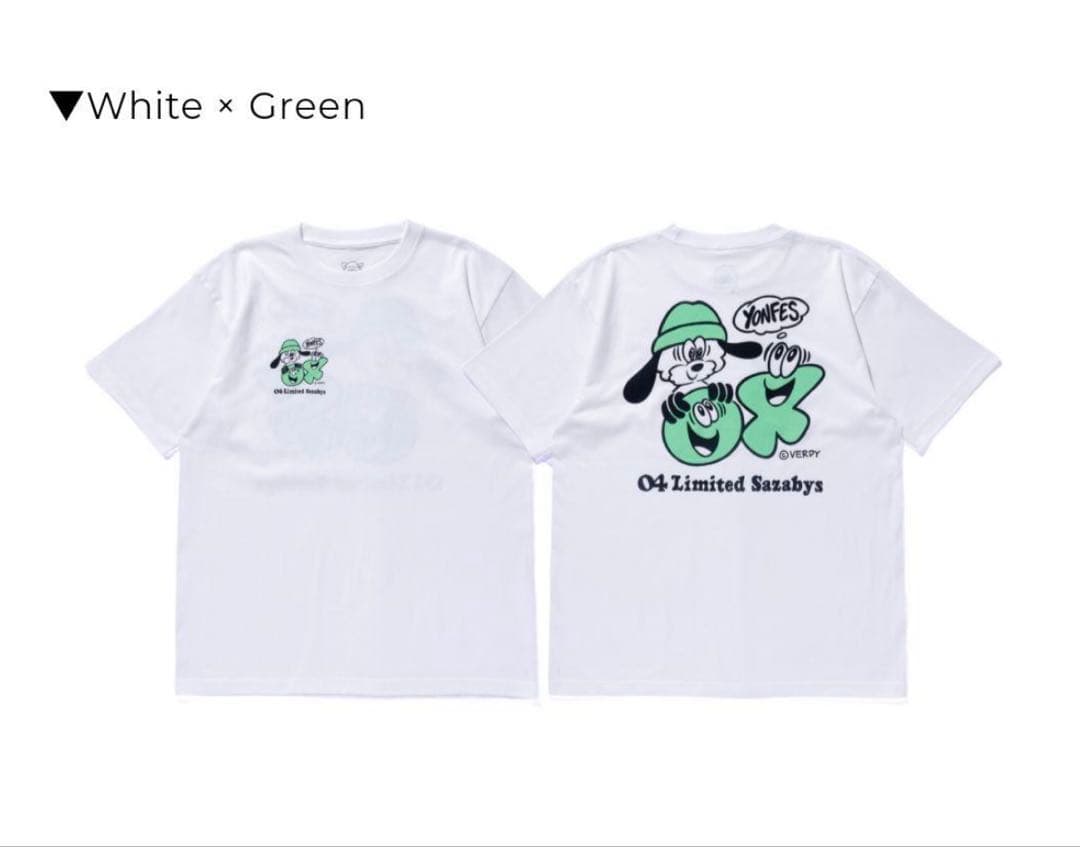 は*い様 04Limited Sazabys フォーリミ VERDY ヨンフェス