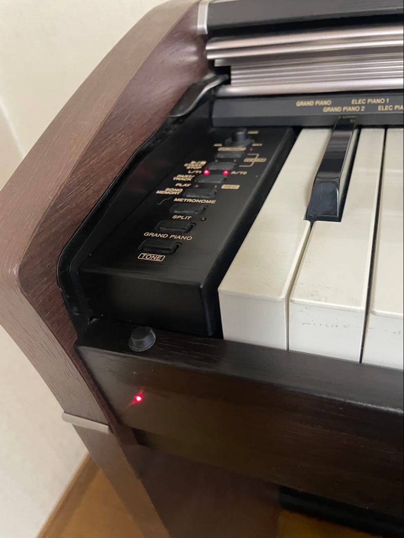 【大阪直接引き渡し限定】 CACIO Privia PX-700電子ピアノ　美品