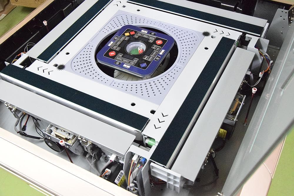 2025年最新デジタル点数全自動麻雀卓折りたたみ麻雀卓全自動卓33mm２セット