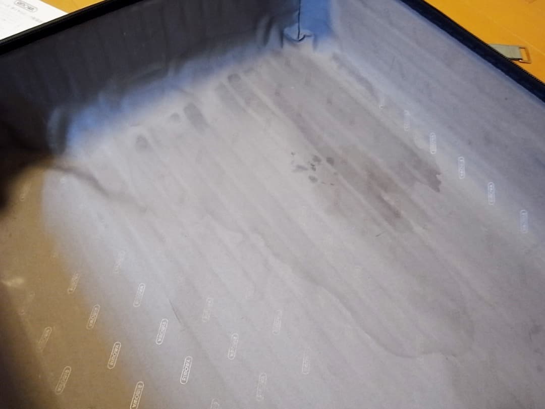 ◇RIMOWA/リモワ サルサ 大容量82L 希少人気色◇メンテ・クリーニング済