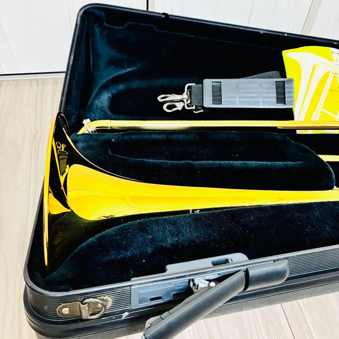 YAMAHA テナートロンボーン Tr YSL-354 金管楽器 吹奏楽