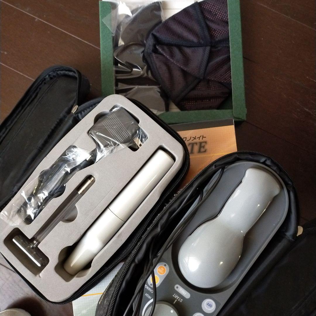 リーブ21　増毛機器と帽子Sサイズ