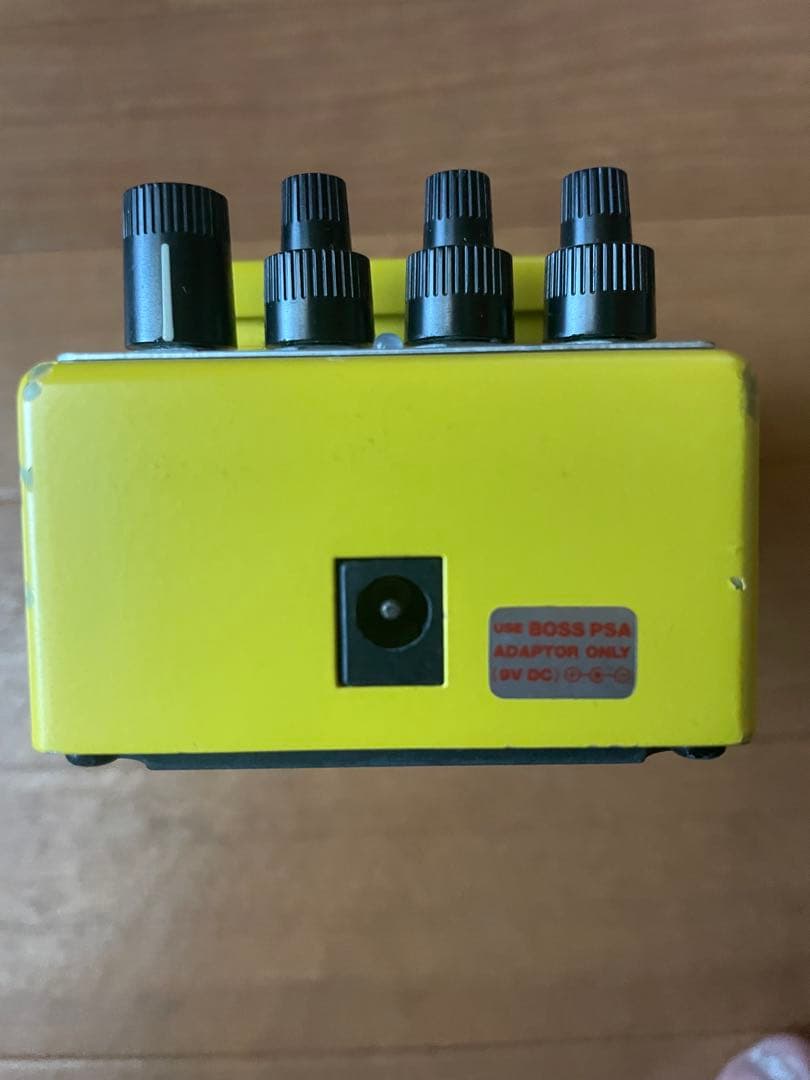 【値下げしました】BOSS デュアルオーバードライブ SD-2