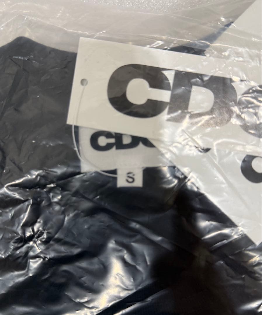 【CDG × G-DRAGON Übermensch】SYMBOL TSHIRT